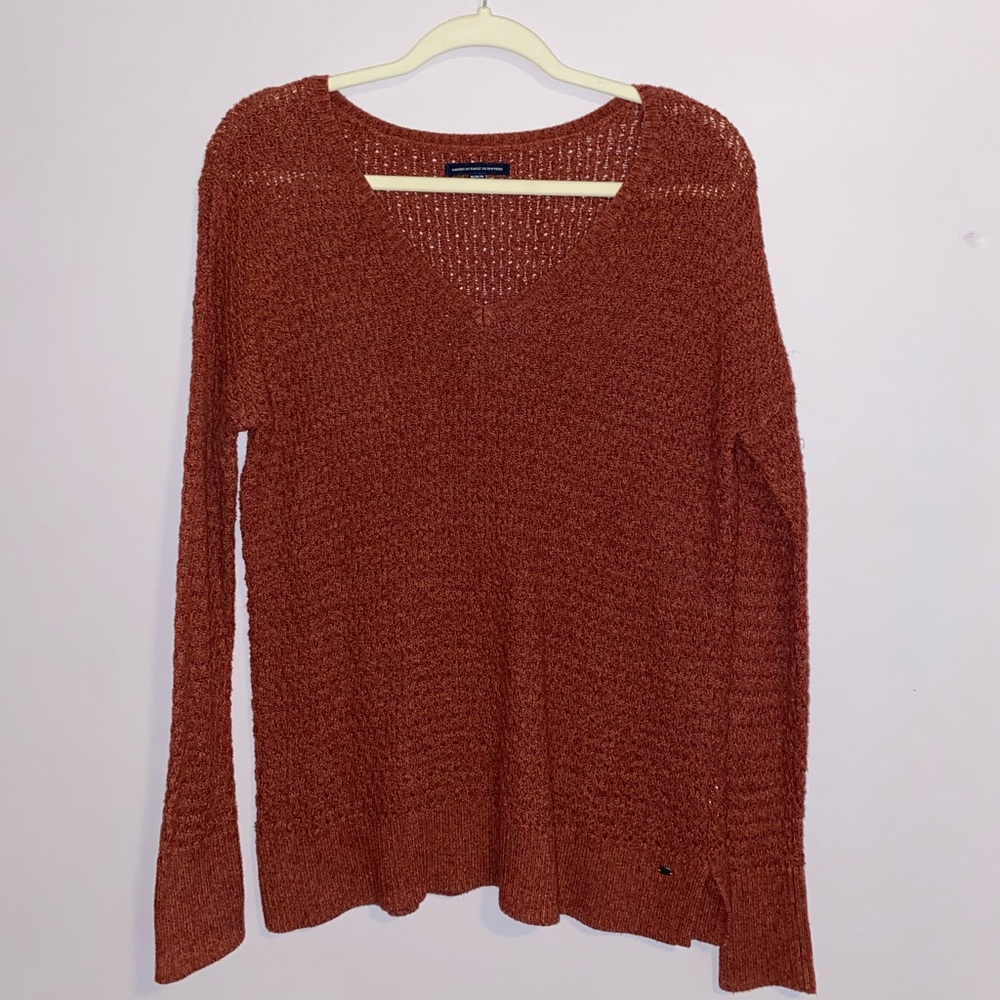 AE V-Neck Sweater